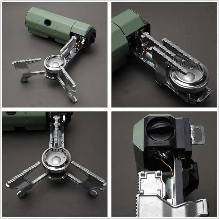 مواقد غاز صغيرة محمولة قابلة للطي - Manufacturer Portable Folding Mini Gas