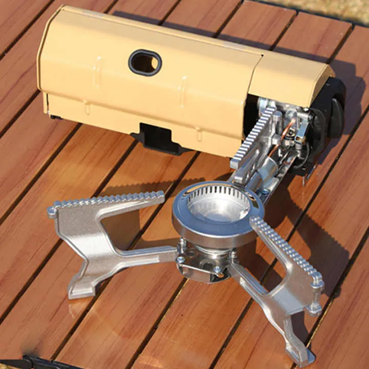 مواقد غاز صغيرة محمولة قابلة للطي - Manufacturer Portable Folding Mini Gas