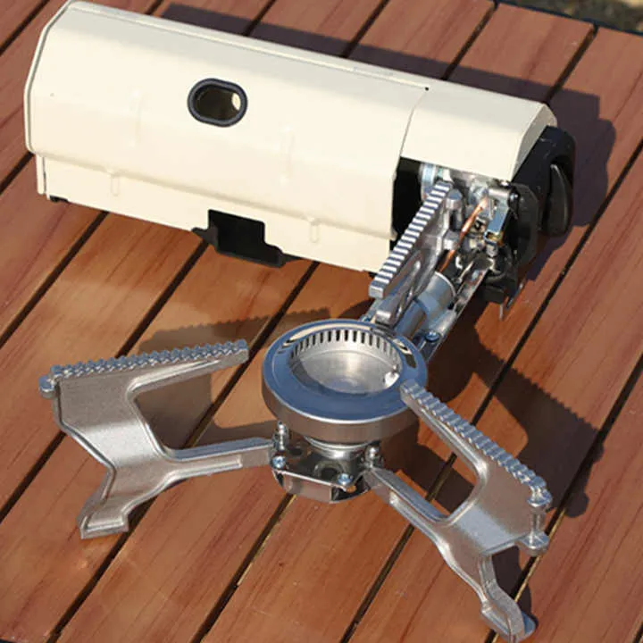 مواقد غاز صغيرة محمولة قابلة للطي - Manufacturer Portable Folding Mini Gas