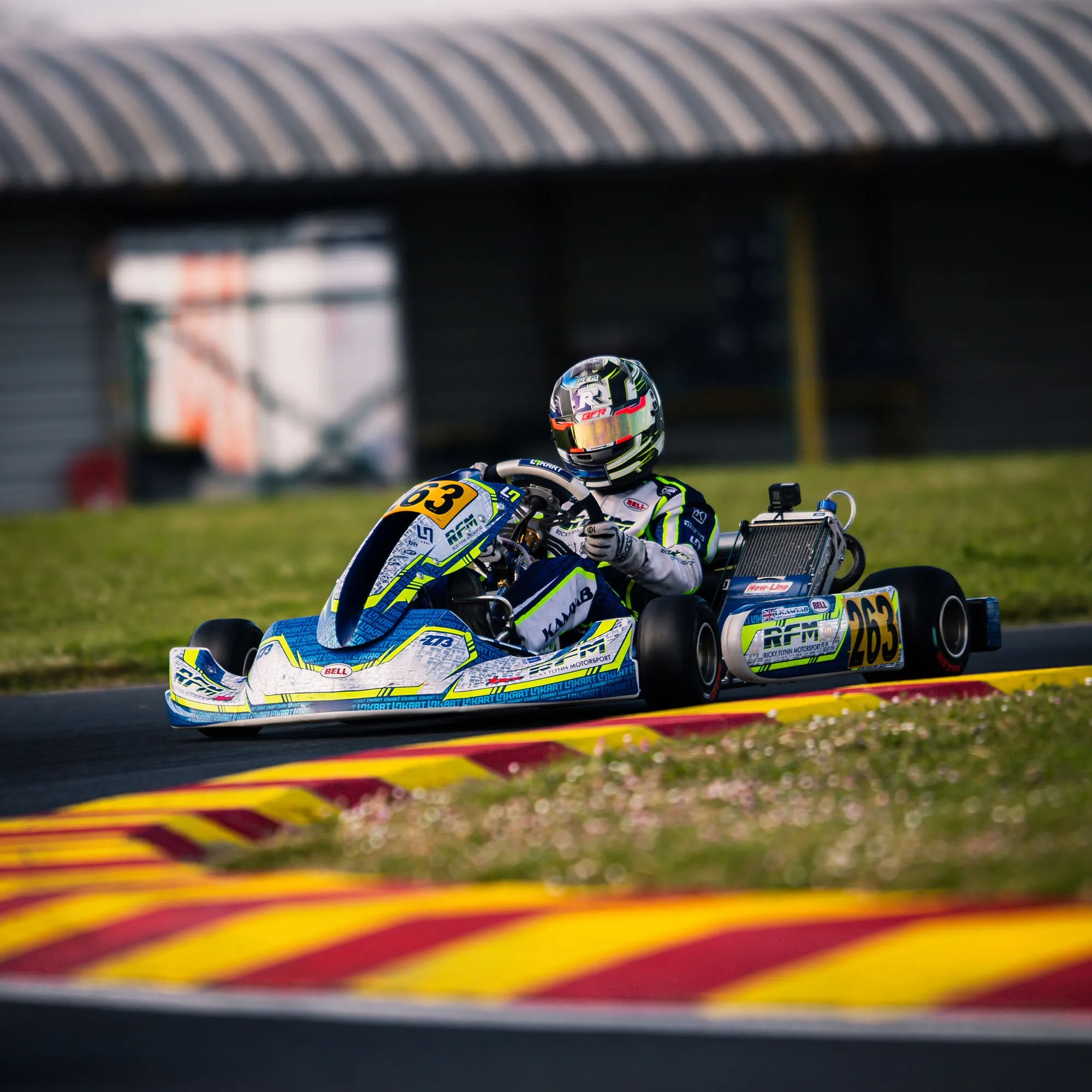 2025 OMP KS-2X ART Kids Karting Suit Child Junior Cadet FIA 8877-2022 Approved