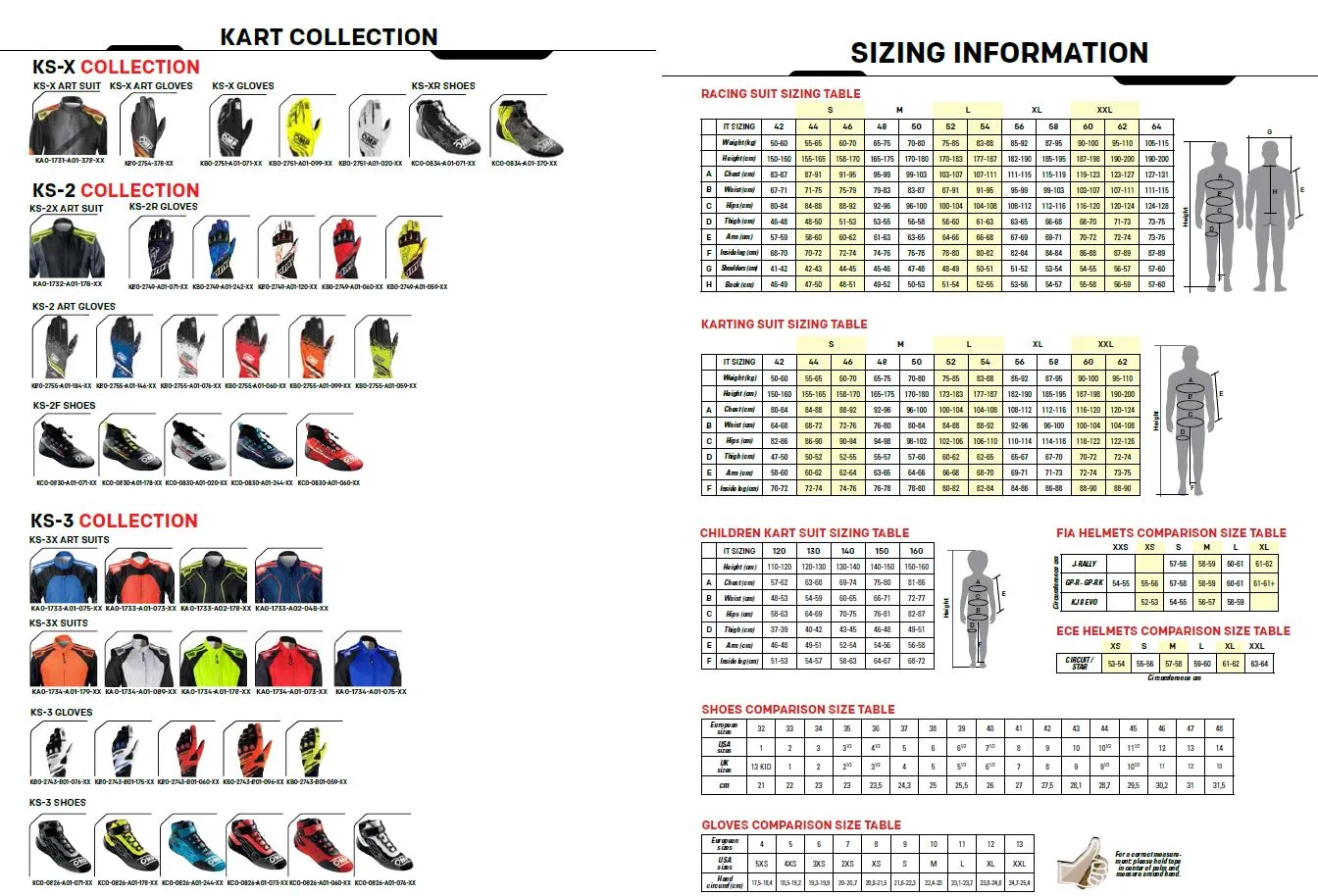 2025 OMP KS-2X ART Kids Karting Suit Child Junior Cadet FIA 8877-2022 Approved