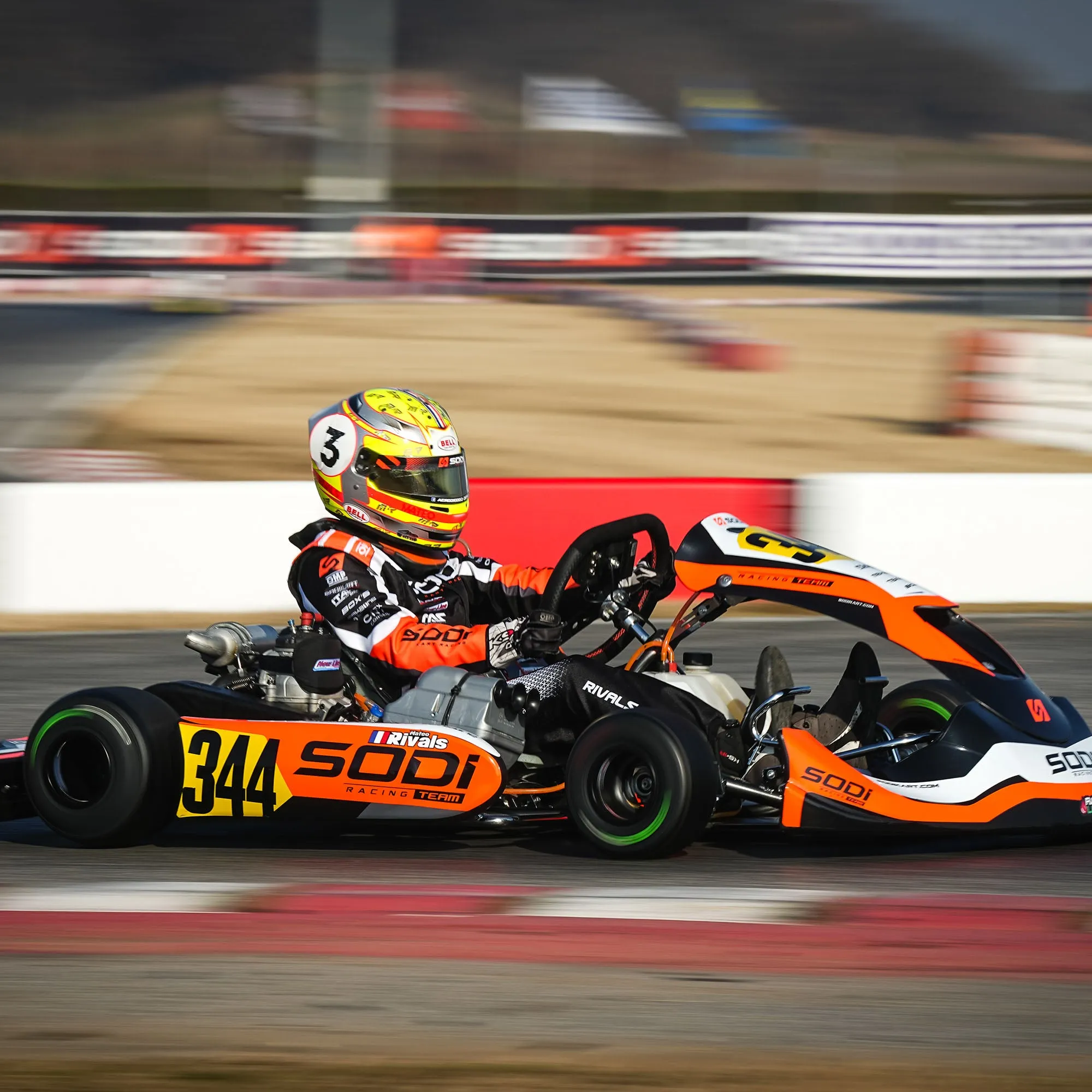 2025 OMP KS-2X ART Kids Karting Suit Child Junior Cadet FIA 8877-2022 Approved