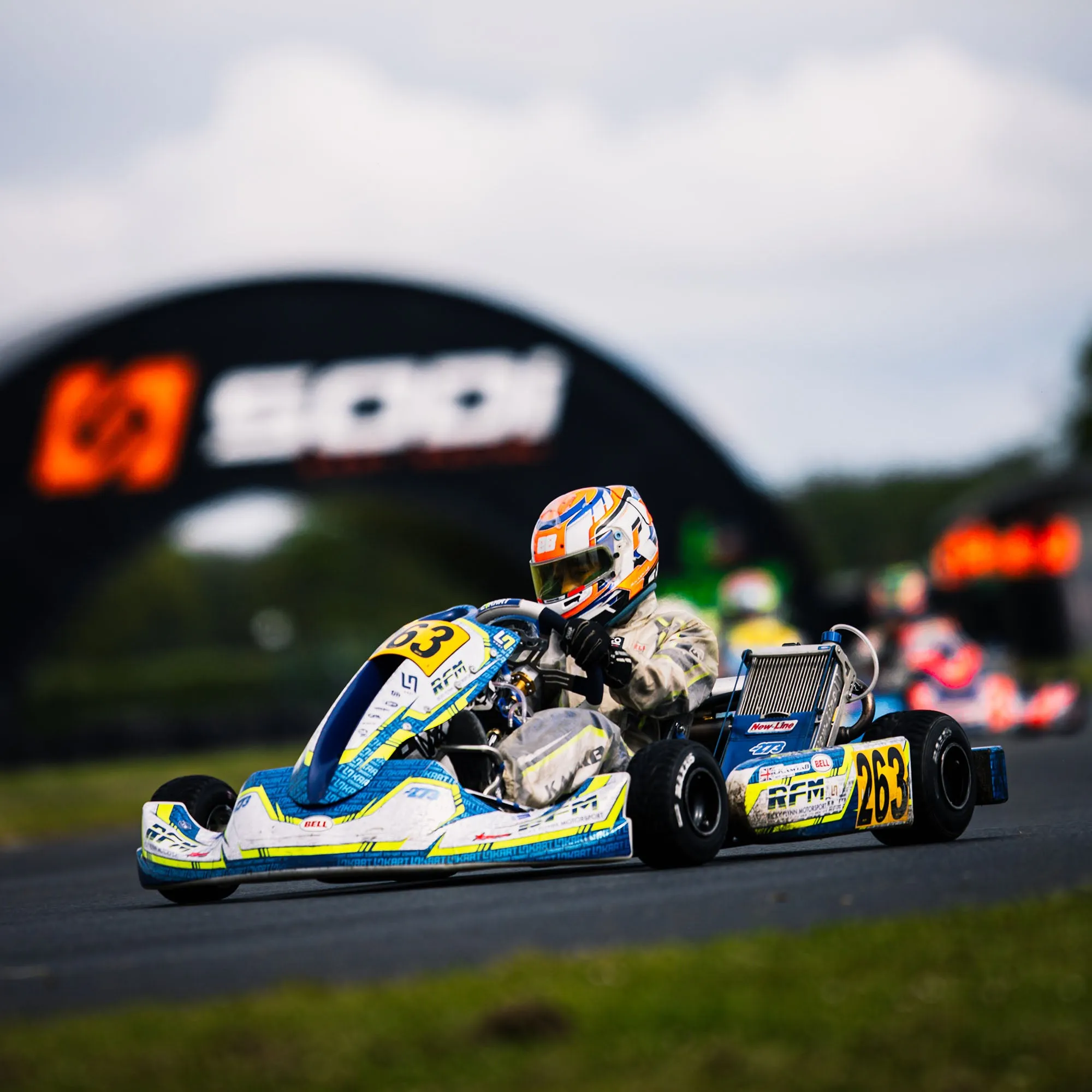2025 OMP KS-2X ART Kids Karting Suit Child Junior Cadet FIA 8877-2022 Approved