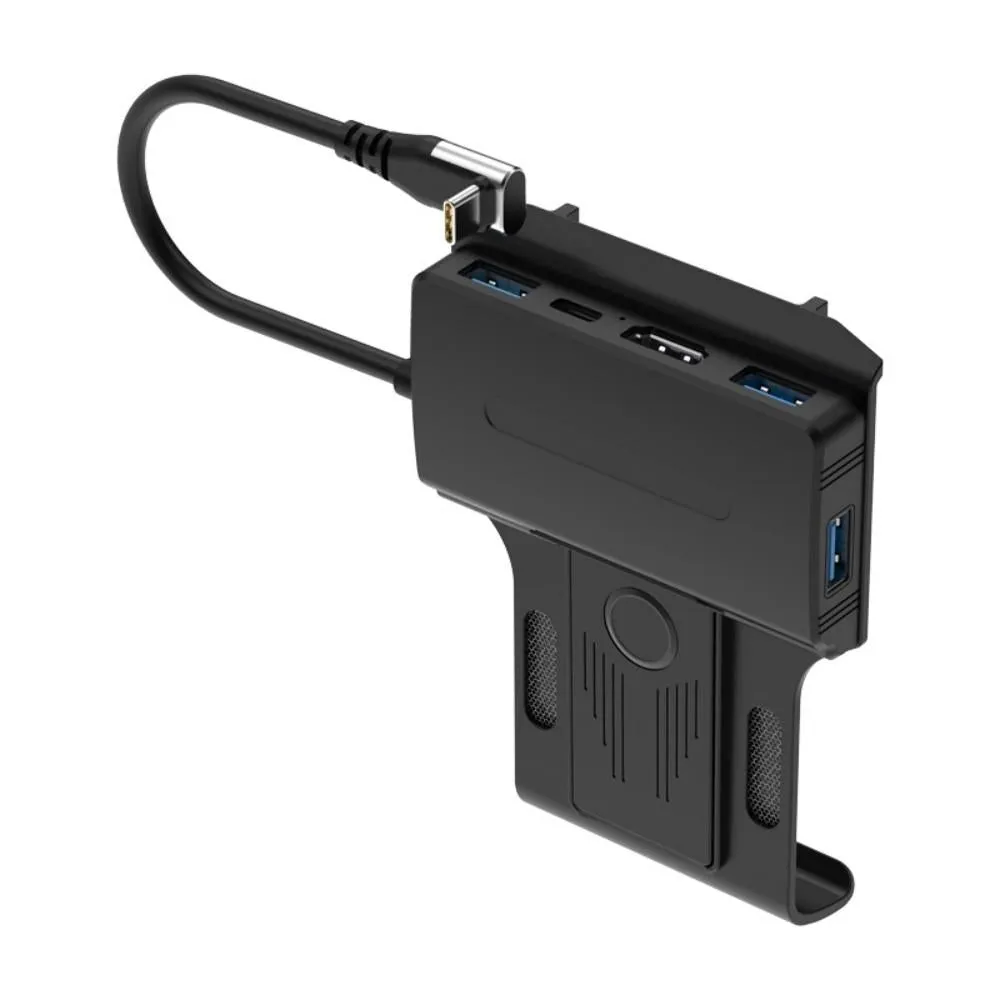 5-in-1 Docking Station for Steam Deck - 4k / 60hz Support