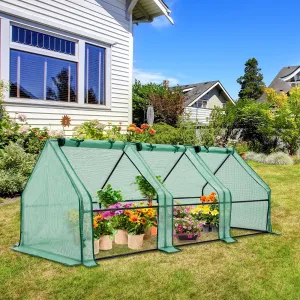 96"x36"x36" Mini Garden Portable Greenhouse