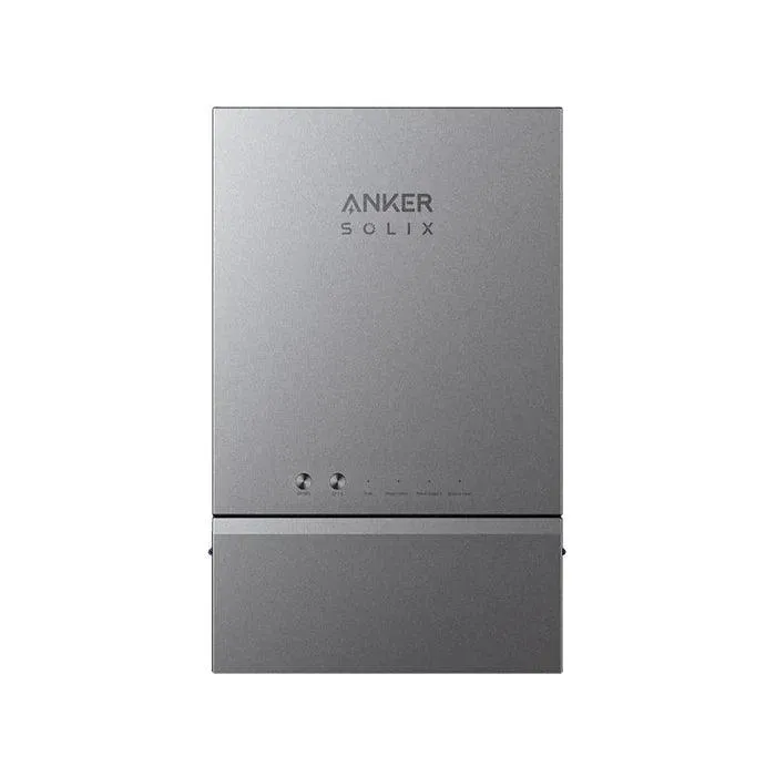 Anker Home Power Panel with Subpanel Kit