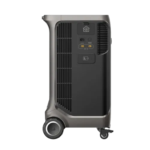 Anker SOLIX F3800 Portable Power Station Solar Generator (3840Wh | 6000W)