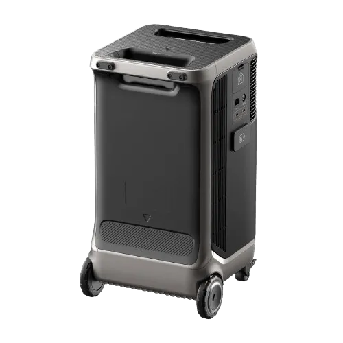 Anker SOLIX F3800 Portable Power Station Solar Generator (3840Wh | 6000W)