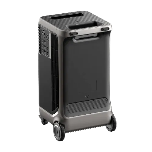 Anker SOLIX F3800 Portable Power Station Solar Generator (3840Wh | 6000W)