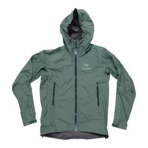 Arc'teryx Gore-Tex Hooded Jacket - Men's