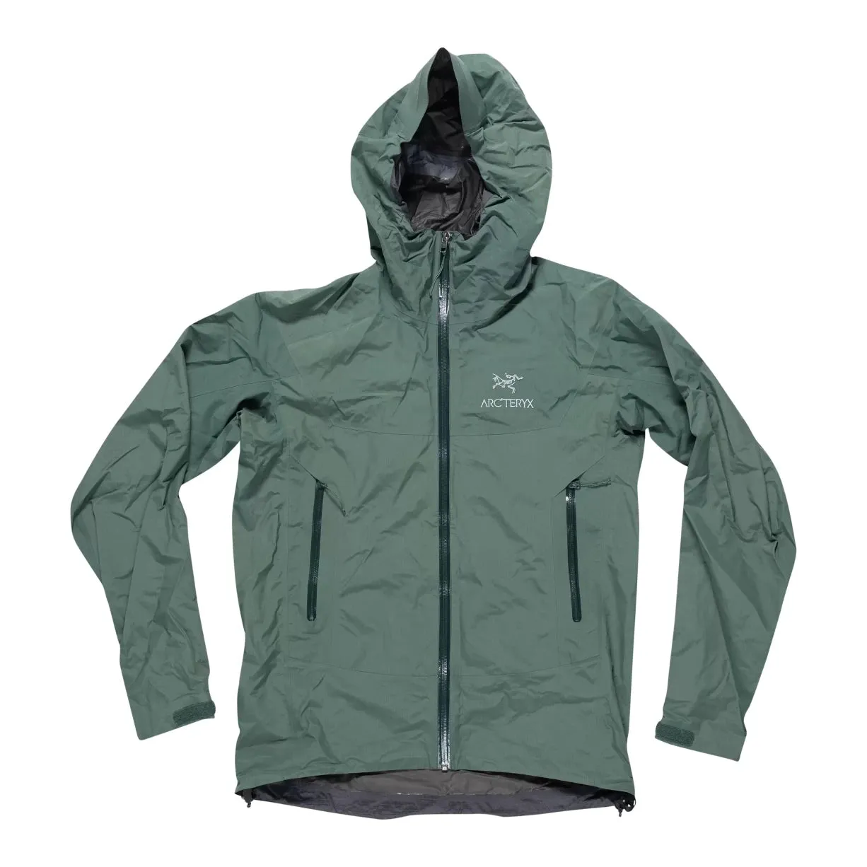 Arc'teryx Gore-Tex Hooded Jacket - Men's