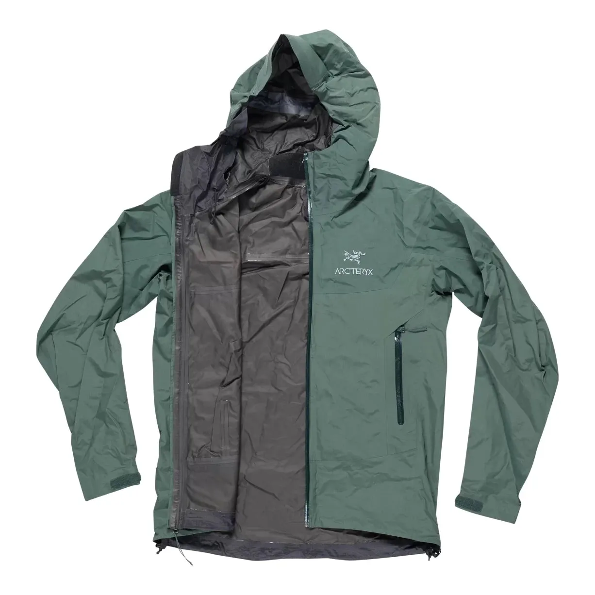 Arc'teryx Gore-Tex Hooded Jacket - Men's