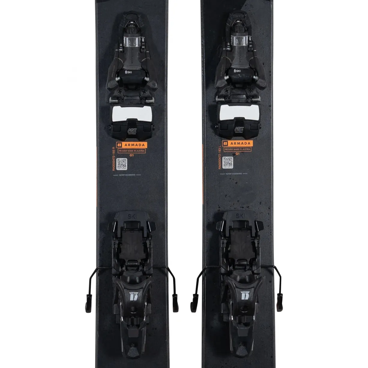 Armada Whitewalker 121 Skis w/ Shift 13 Bindings 2023 - 183cm