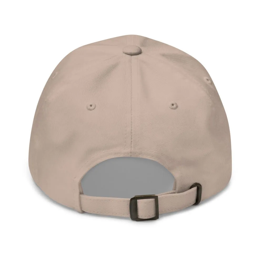 Avatar: The Last Airbender I Laugh at Gravity Embroidered Dad Hat