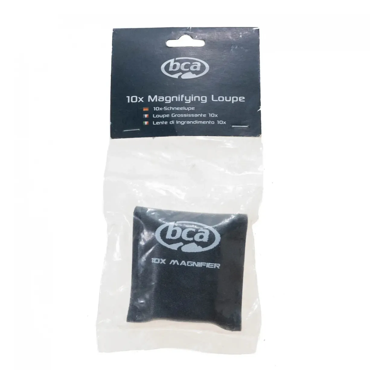 BCA 10x Magnifying Loupe