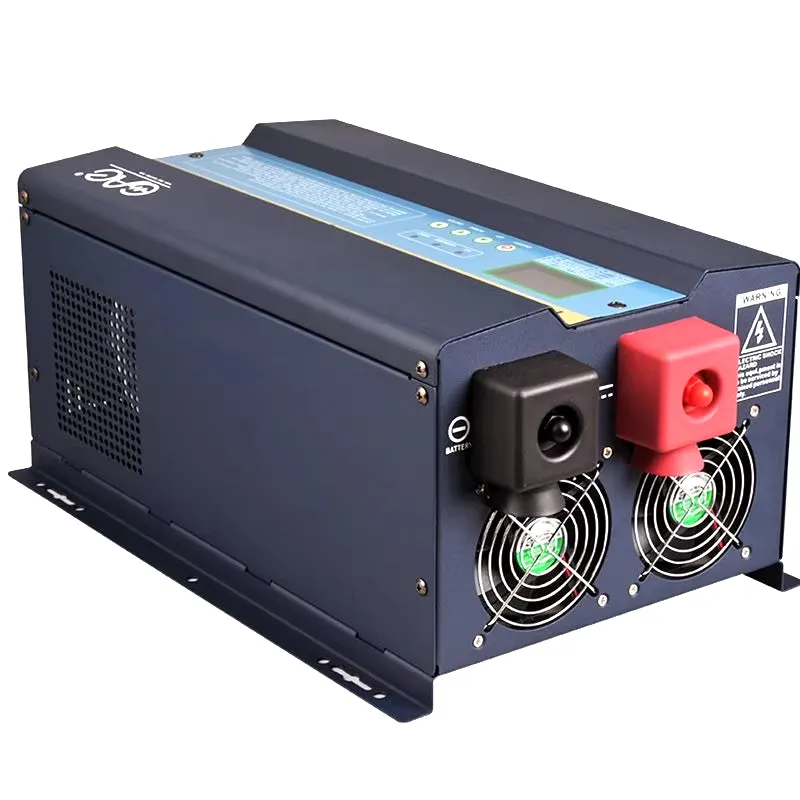 Best Price Solar Inverter on Grid Tie Hybrid 6000W 3000W 5000W 2000W 1000W with Mppt Charege and Battery Charge