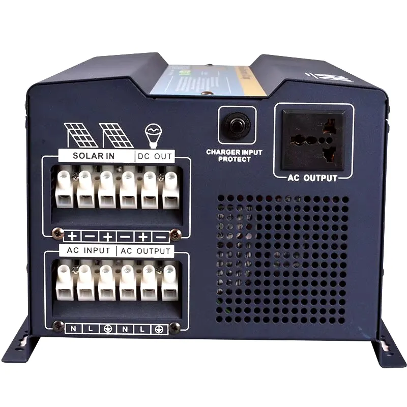 Best Price Solar Inverter on Grid Tie Hybrid 6000W 3000W 5000W 2000W 1000W with Mppt Charege and Battery Charge