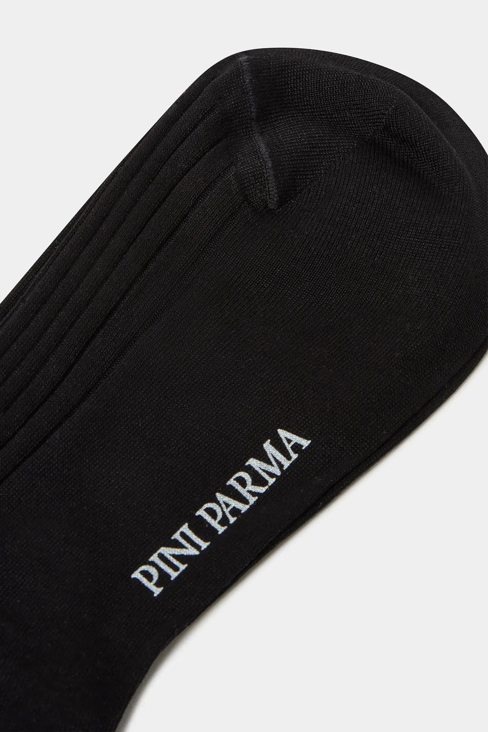 Black long socks - Made in Italy