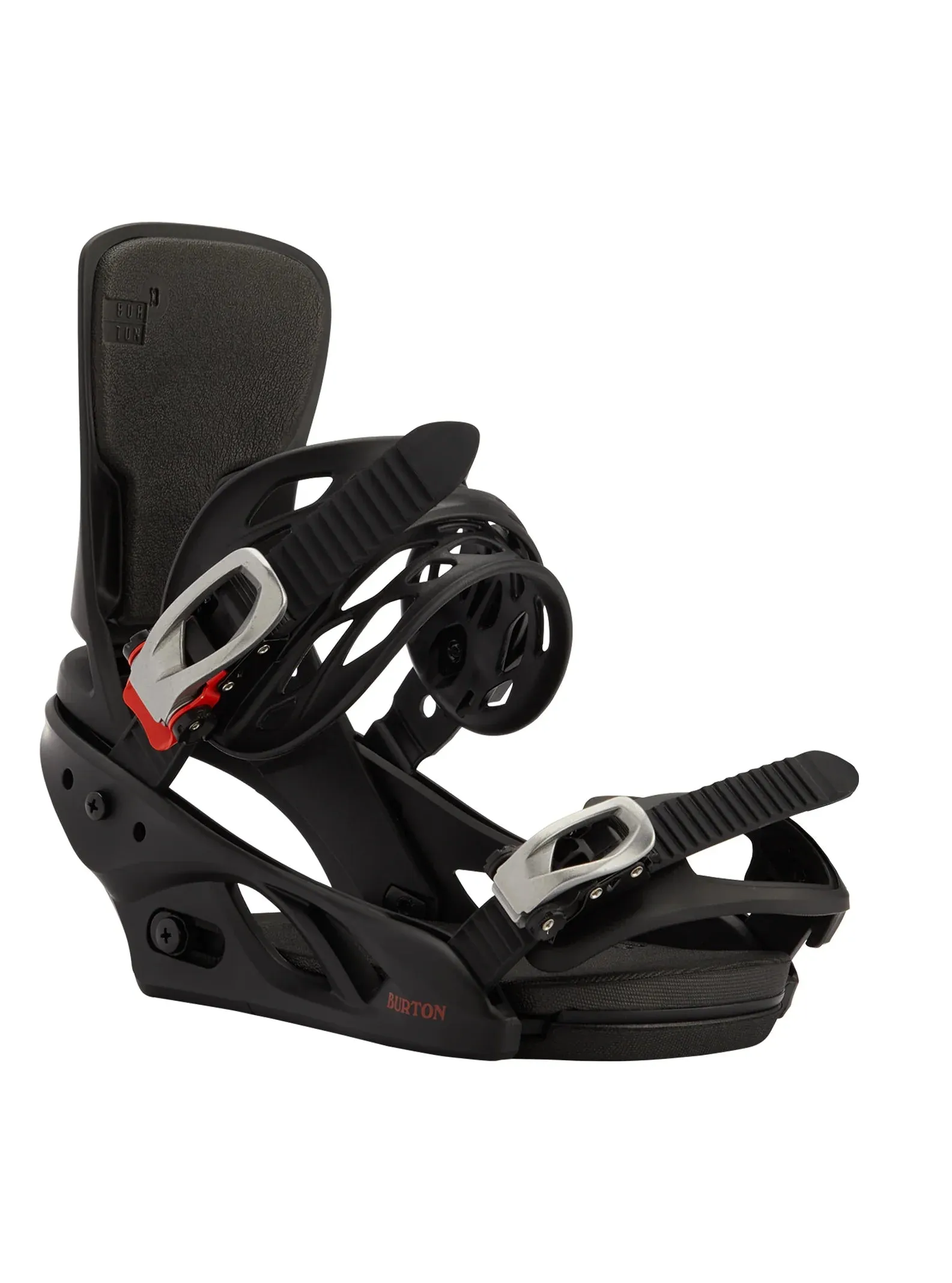 Burton Women's Lexa Re:Flex Snowboard Binding Black 10545107002