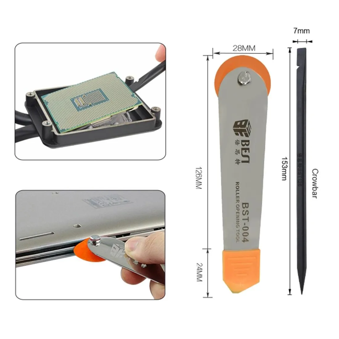 Convenient 10-in-1 Tool Kit for Imac Pro by Best Bst 503 - Precision and Quick Disassembly