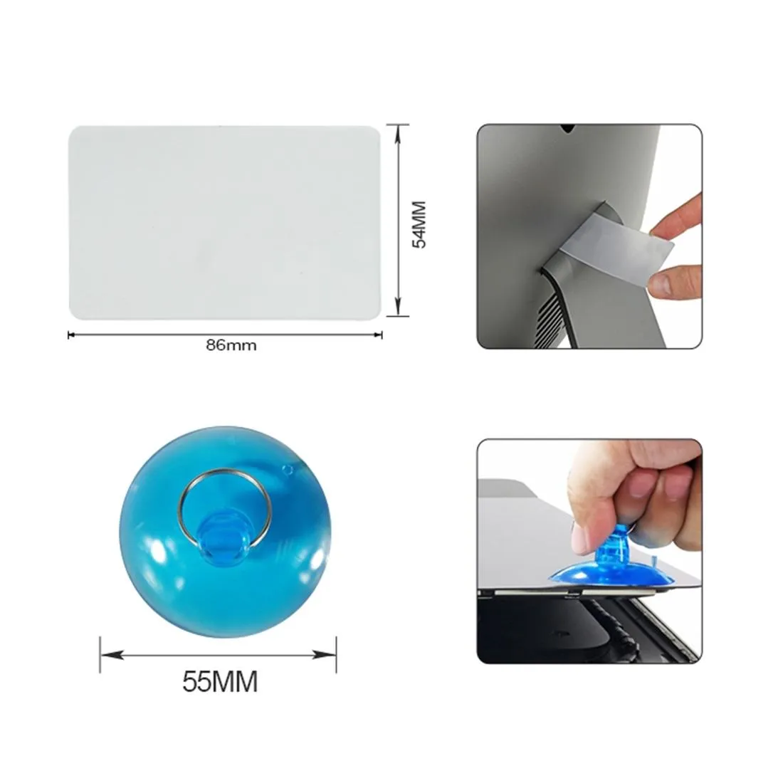 Convenient 10-in-1 Tool Kit for Imac Pro by Best Bst 503 - Precision and Quick Disassembly