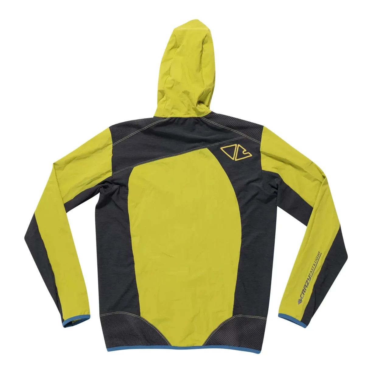 Crazy Idea Softshell Hooded Jacket - Women's