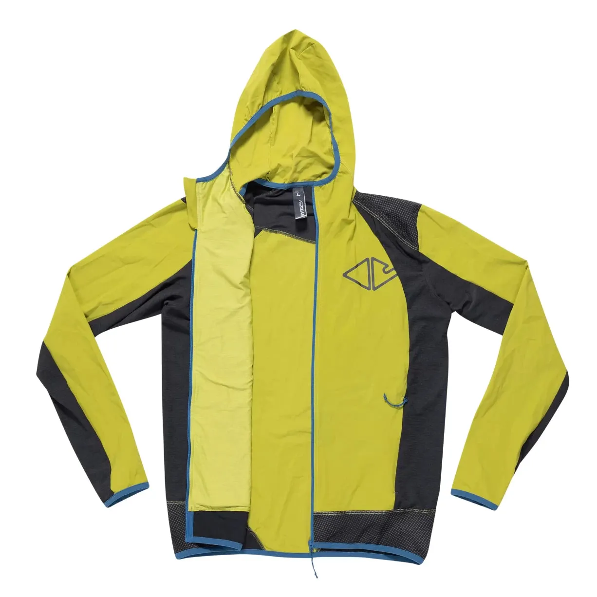 Crazy Idea Softshell Hooded Jacket - Women's