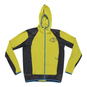 Crazy Idea Softshell Hooded Jacket - Women's