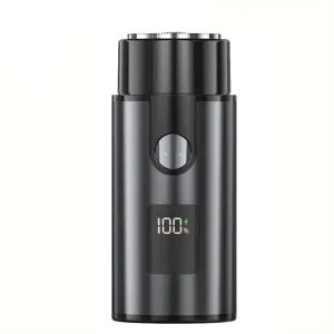 Electric Mini Portable Beard Razor