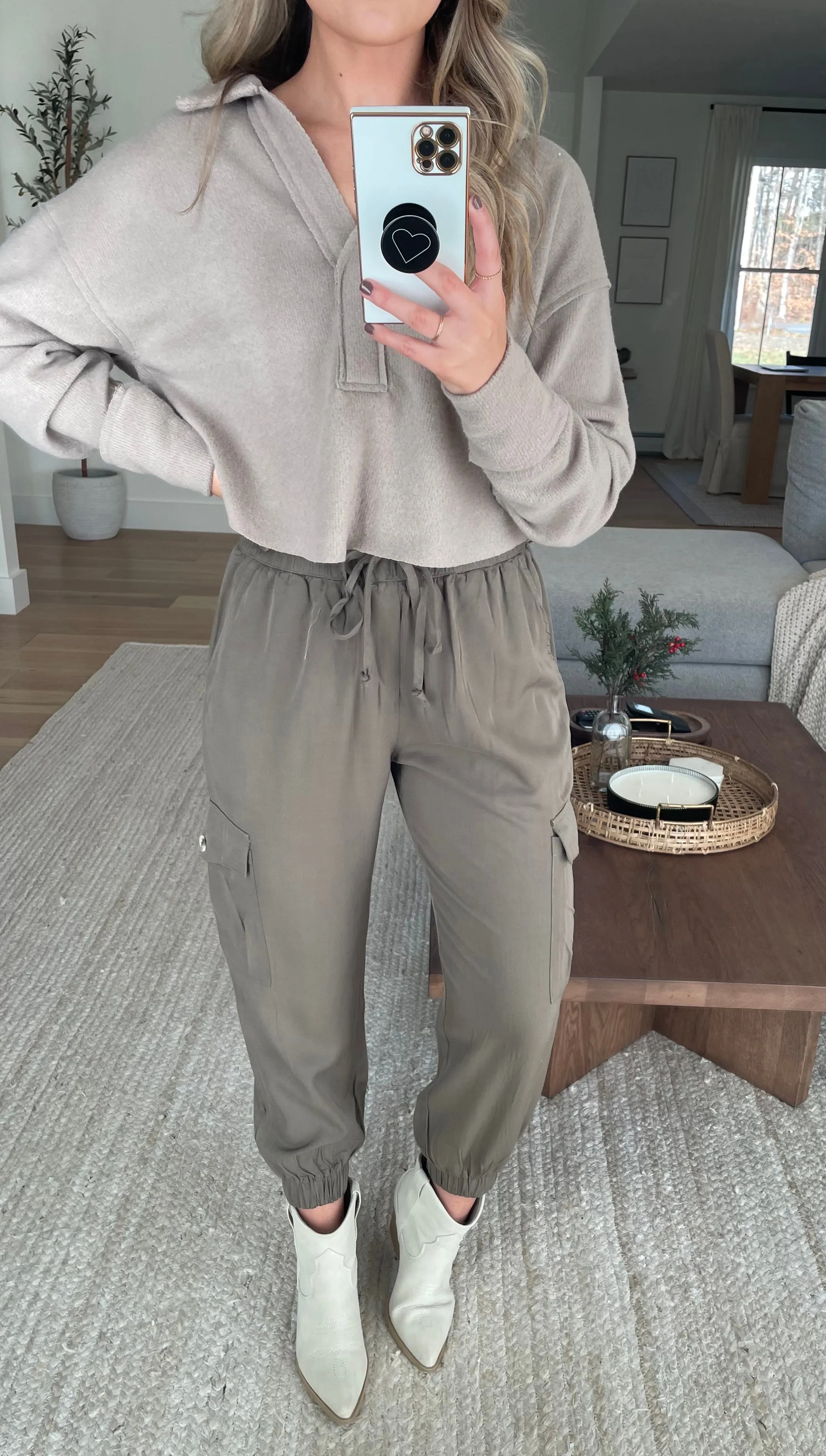Four Season Cargo Joggers