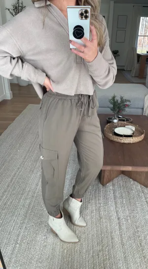 Four Season Cargo Joggers