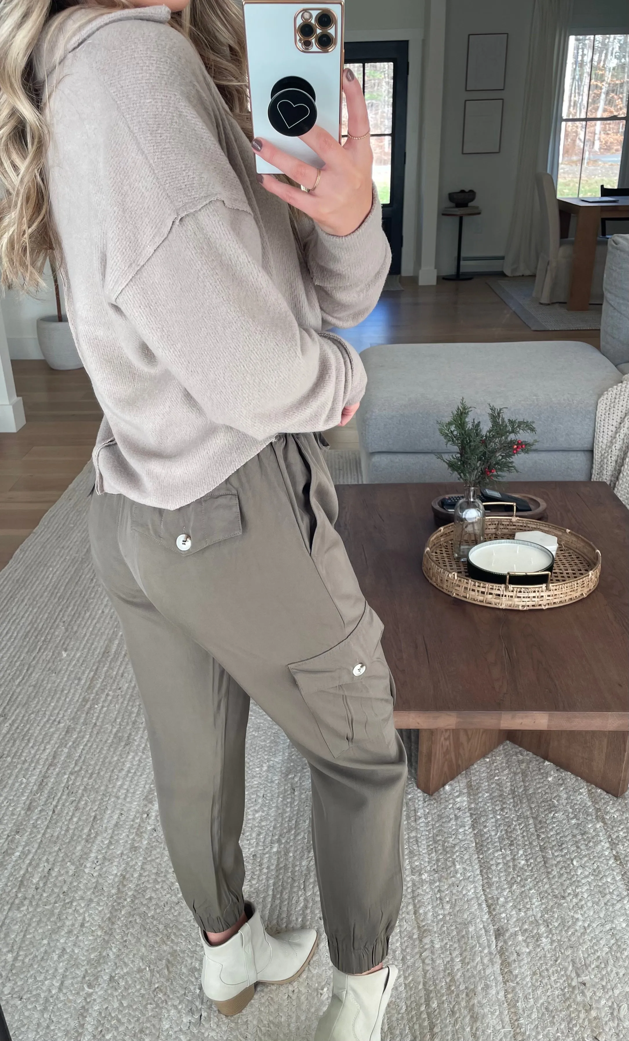 Four Season Cargo Joggers