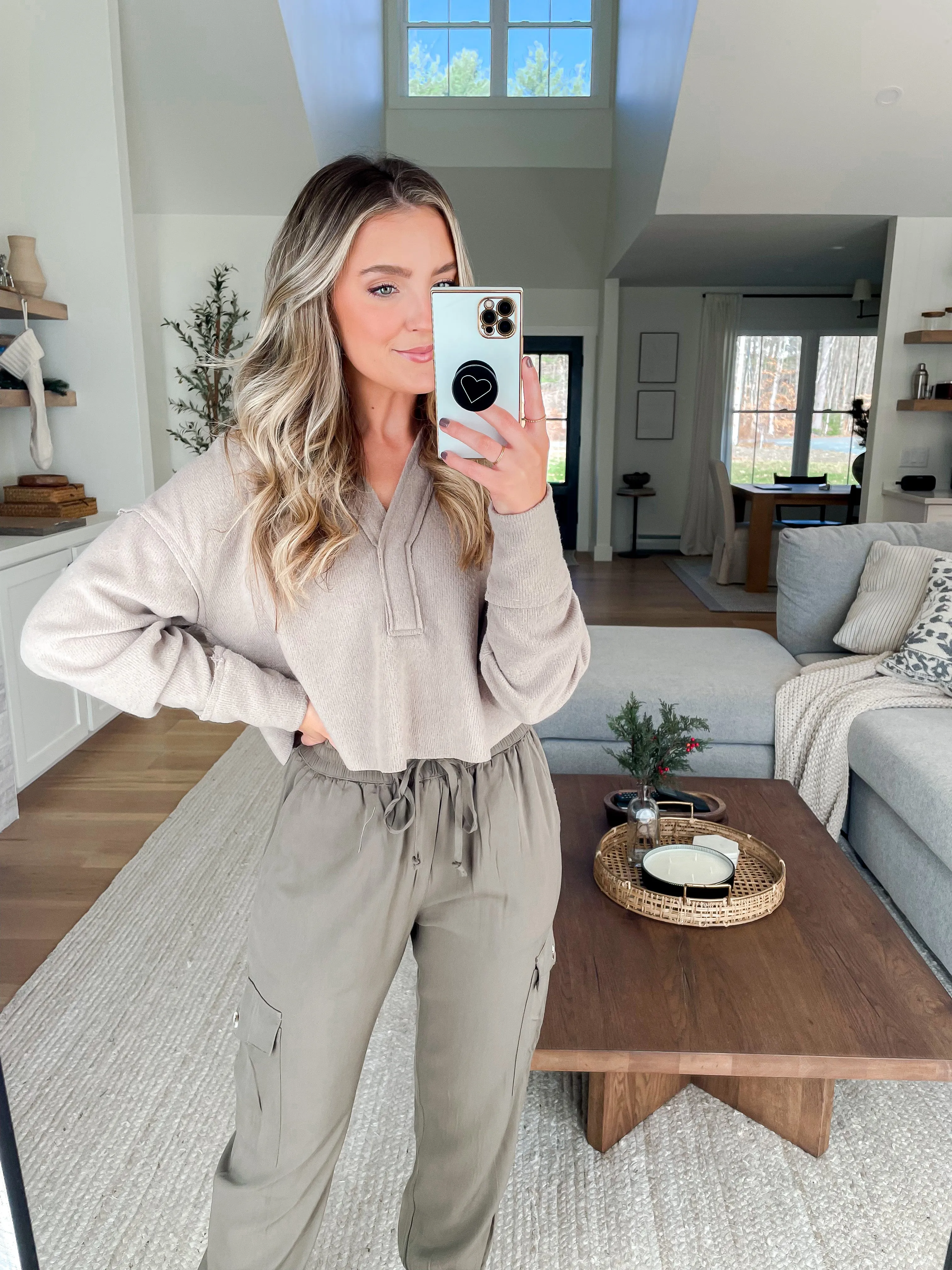 Four Season Cargo Joggers