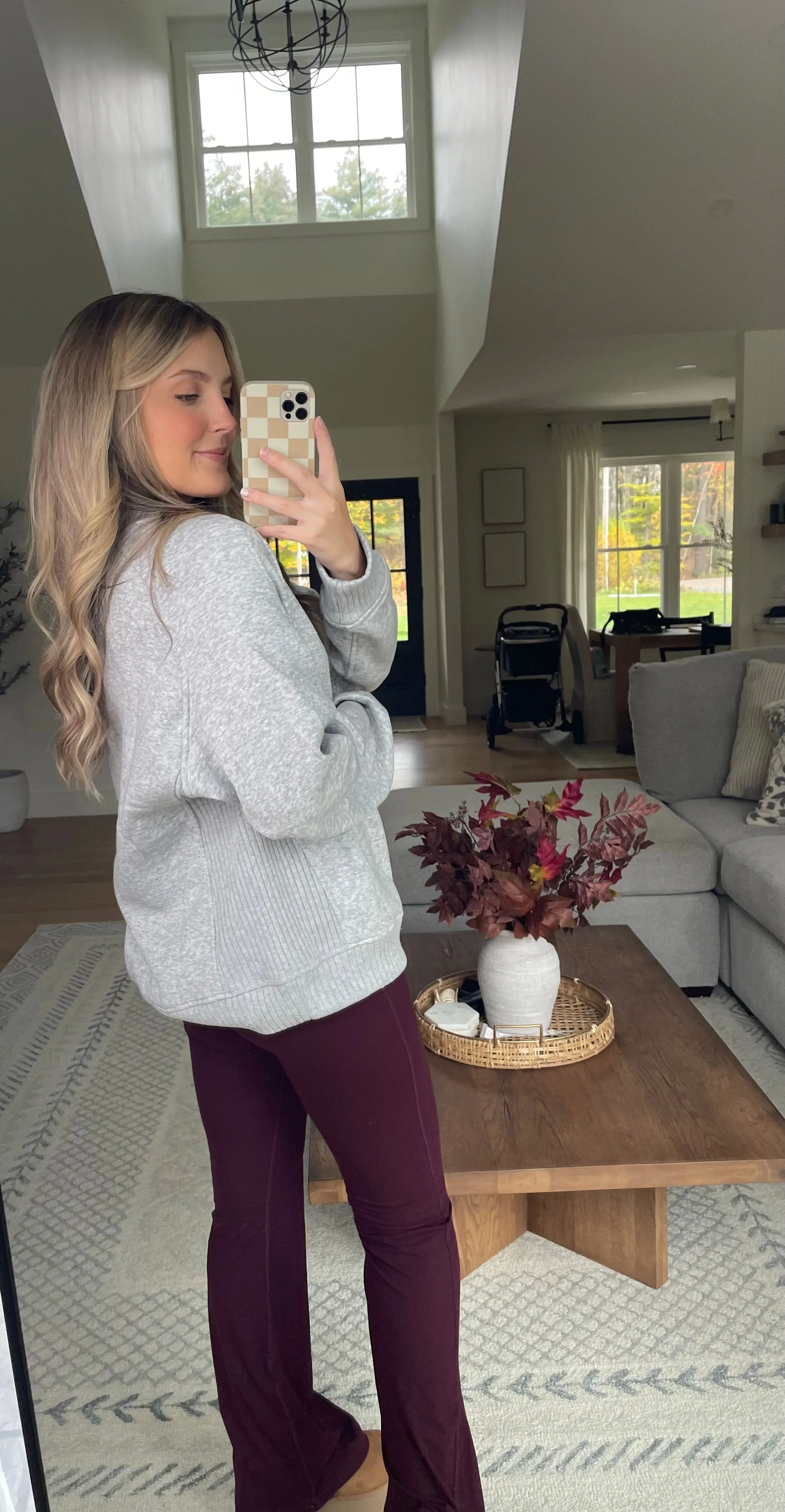Four Season French Terry Crew Neck