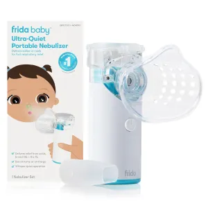 Frida Ultra-Quiet Portable Nebulizer