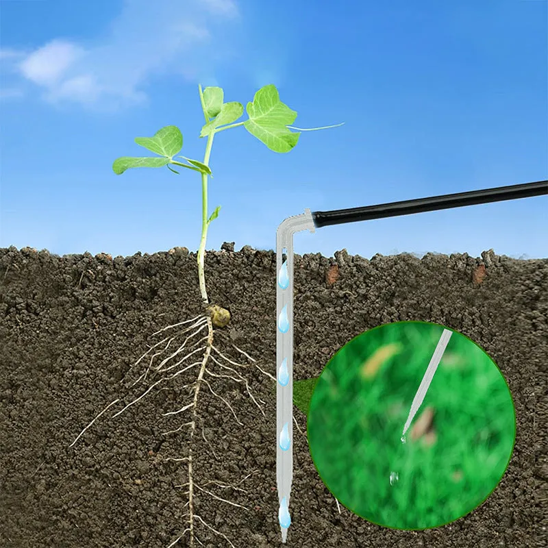 Intelligent Portable Solar Watering Device