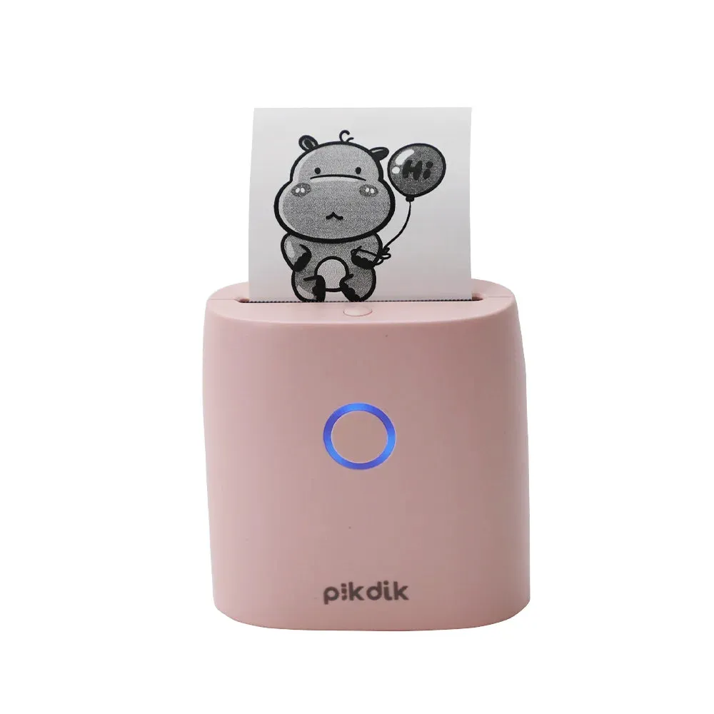 MINI portable photo Printer