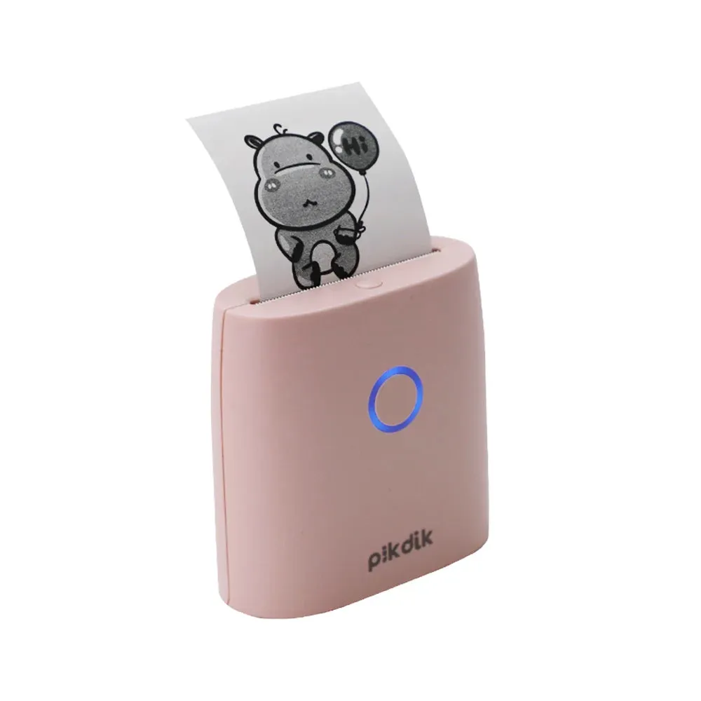 MINI portable photo Printer