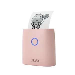 MINI portable photo Printer