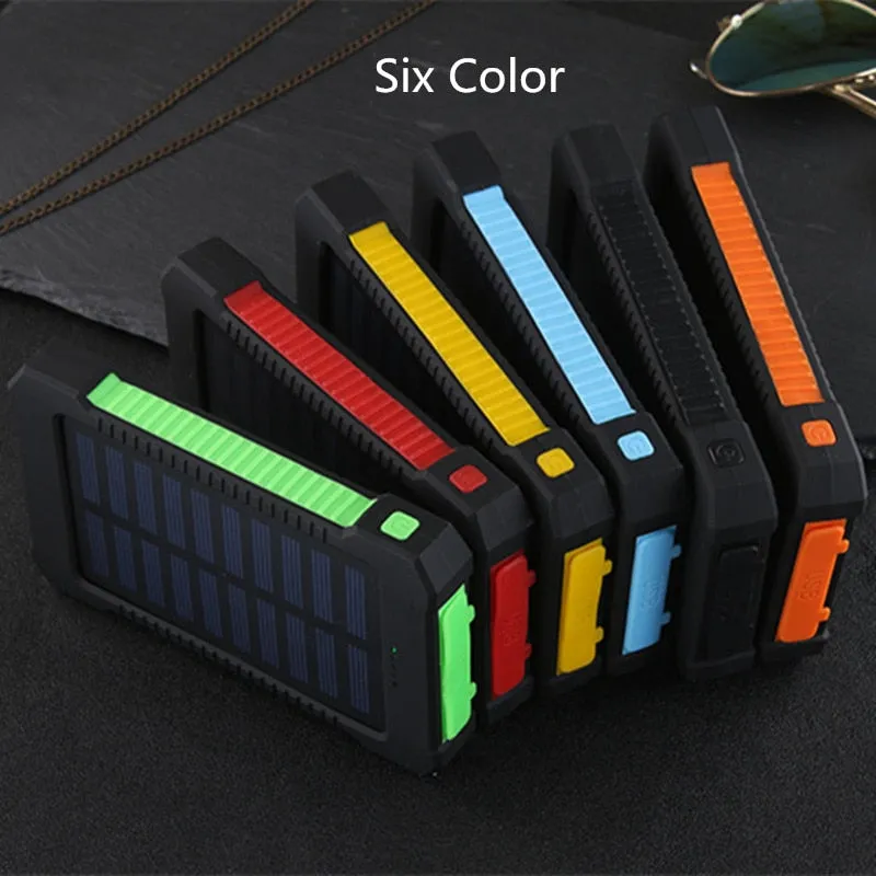 NEW SUPREME WIRELESS SOLAR POWER BANK Waterpool
