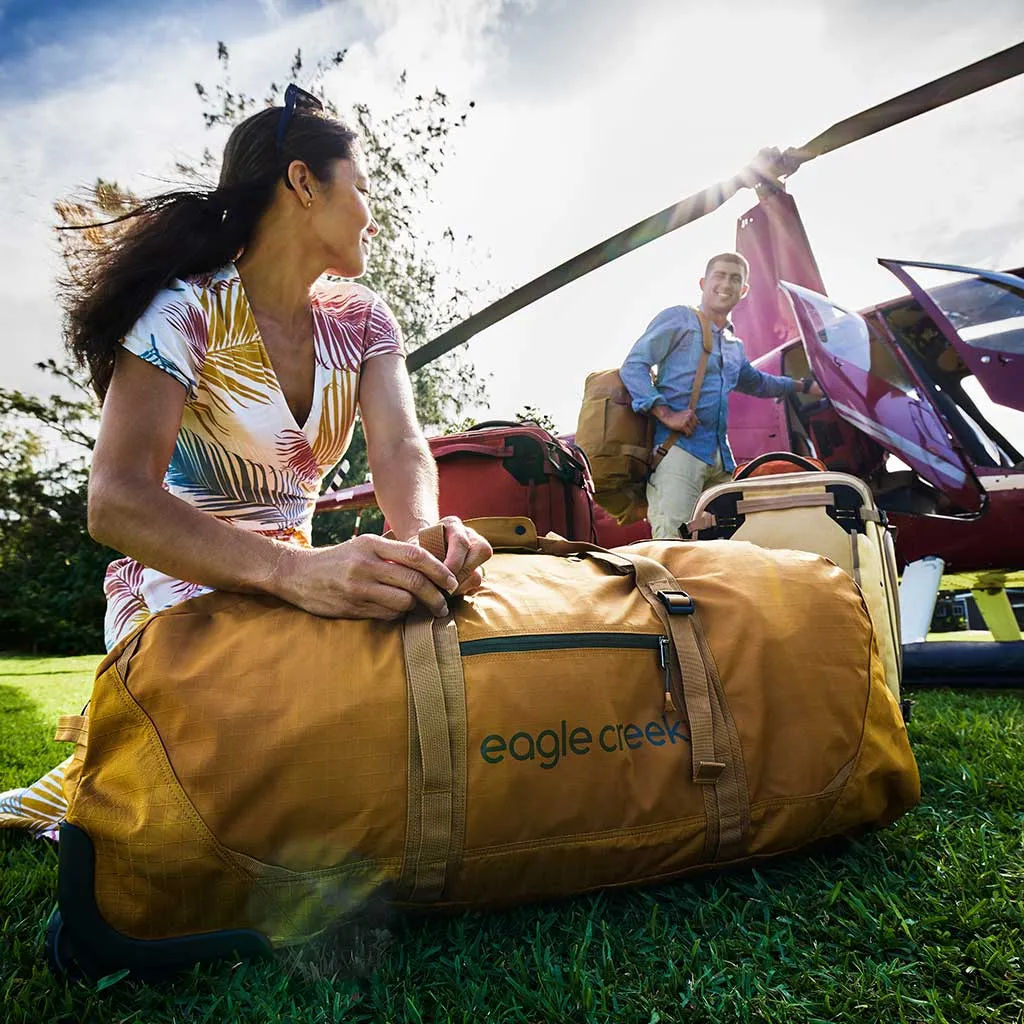 No Matter What Duffle 90L | SMALL DEFECT SALE