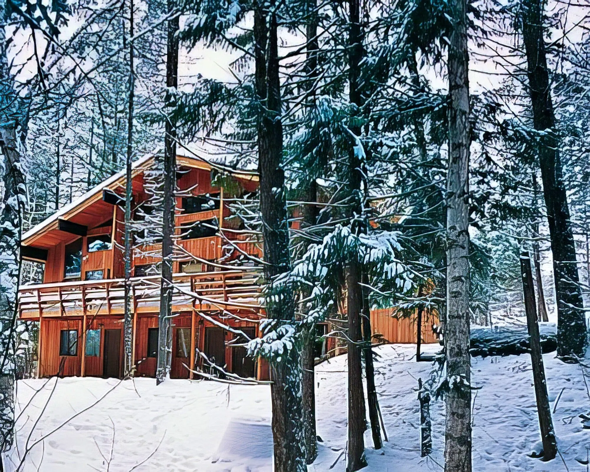 Ptarmigan Village at Whitefish