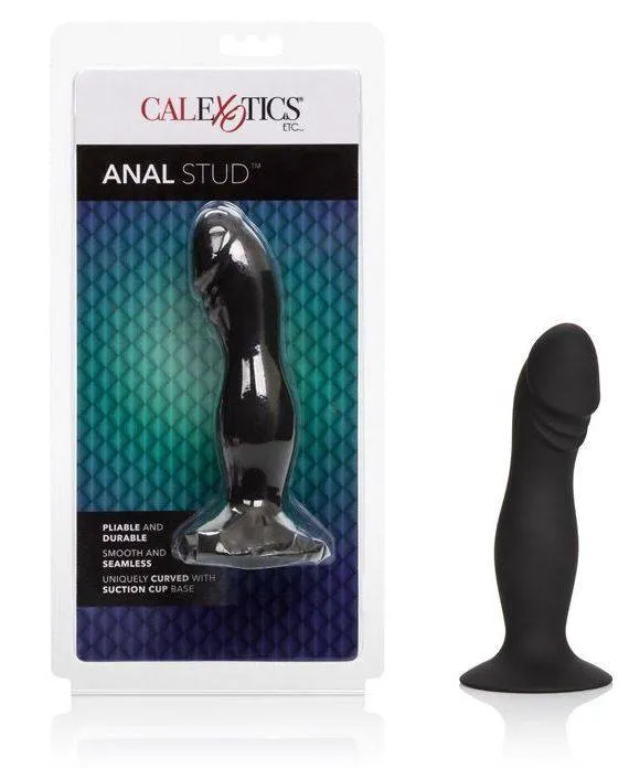 Silicone Anal Stud