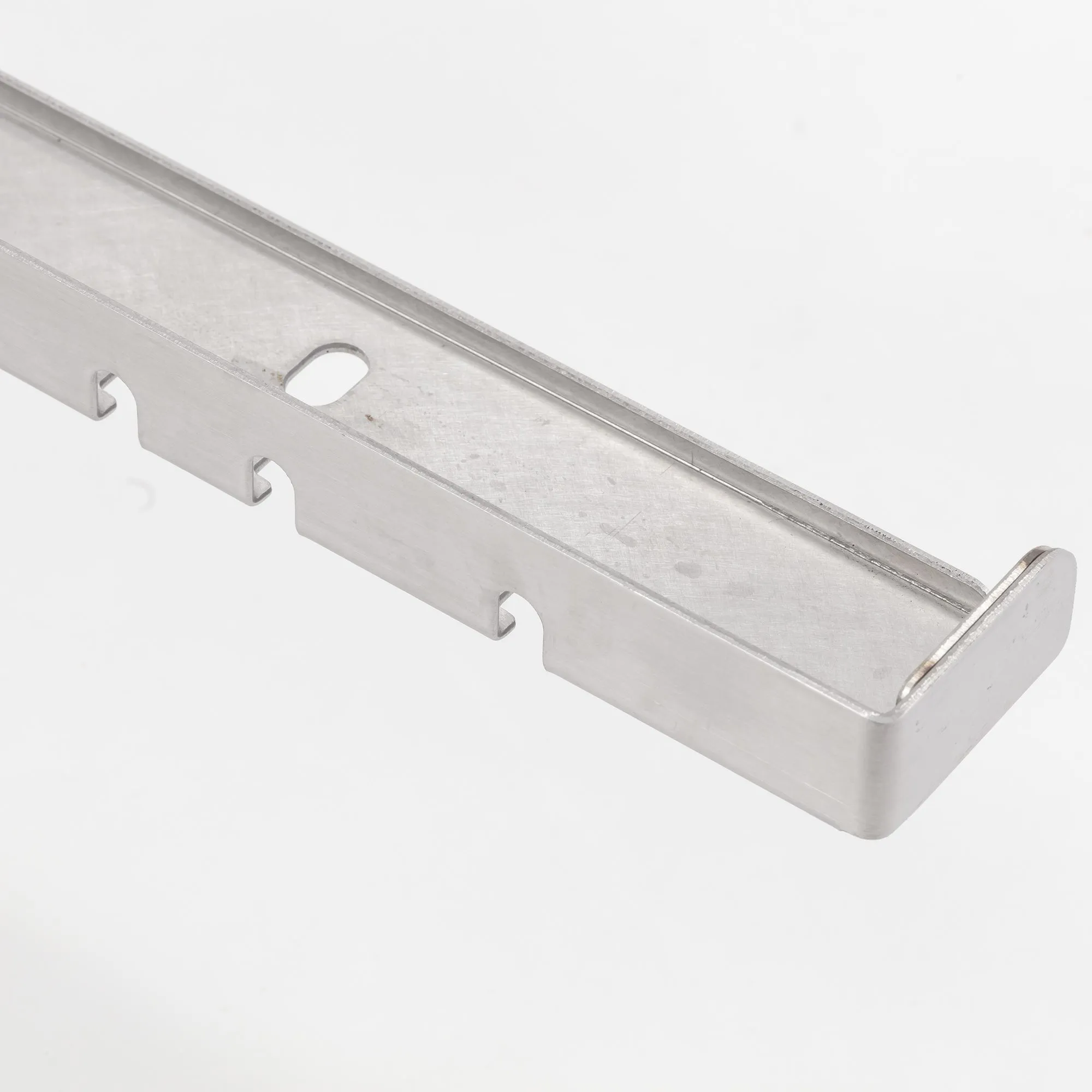 Stainless Kitchen Table IGT Frame Connector