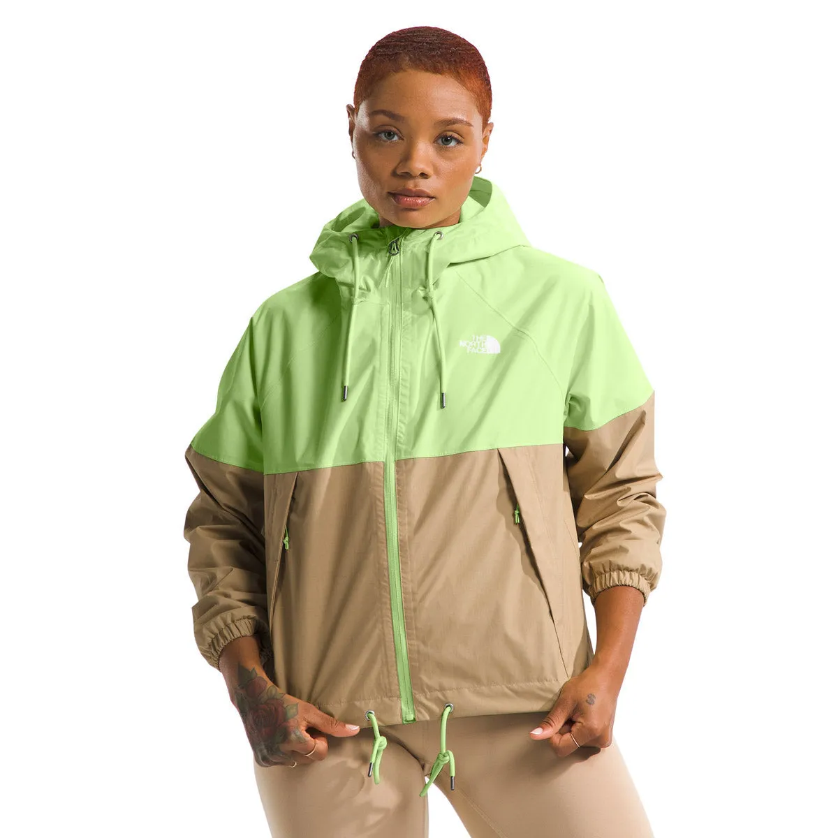 Women's Antora Rain Hoodie
