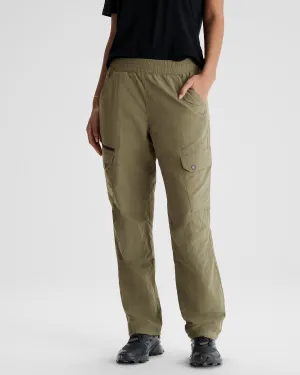 Women's EVRY-Day Lined Cargo Pants  - Beech