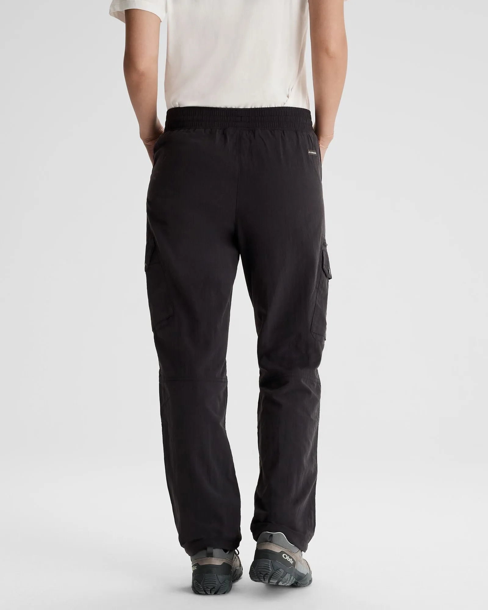 Women's EVRY-Day Lined Cargo Pants  - Black