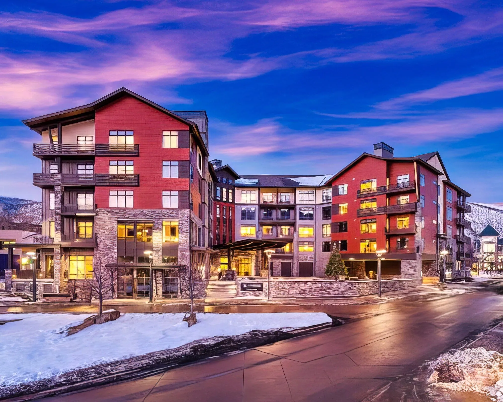 Wyndham Resort at Avon