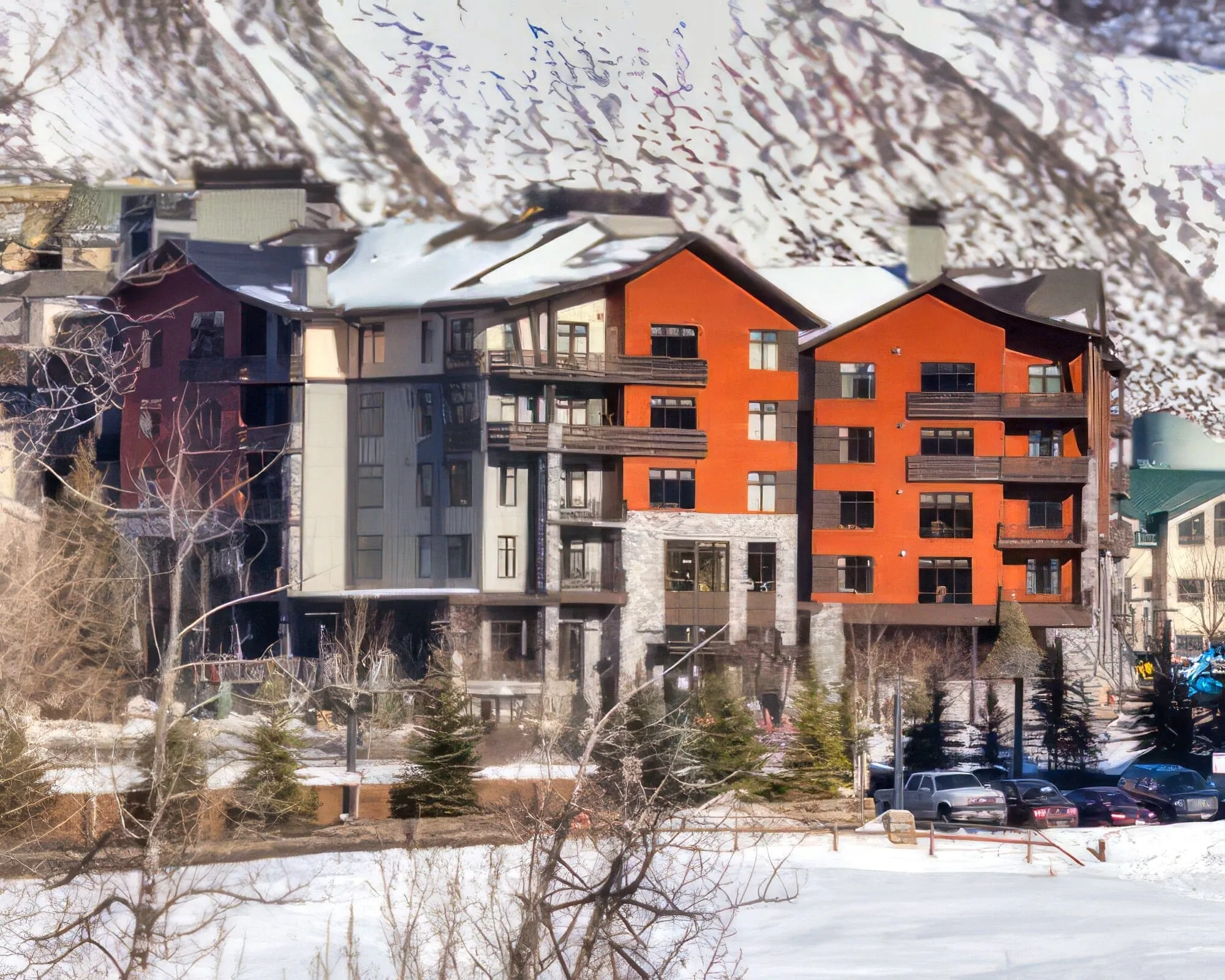 Wyndham Resort at Avon